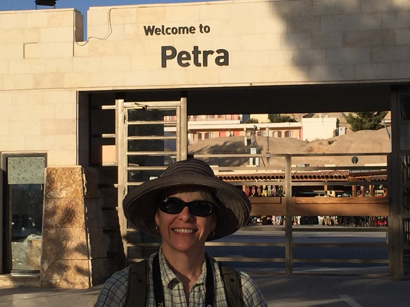 Welcome to Petra!