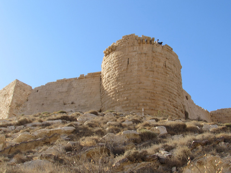Shobak Castle