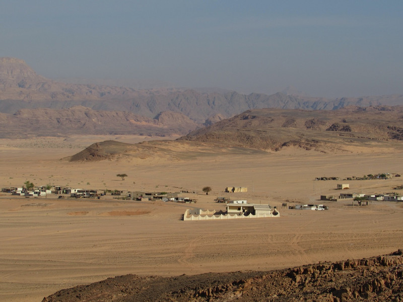 Sinai desert 