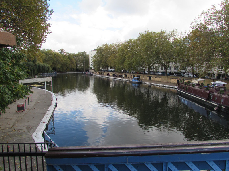 Canals of Little Venice