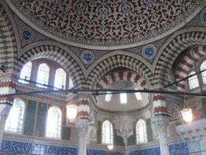 Hagia Sophia Sultan Tomb