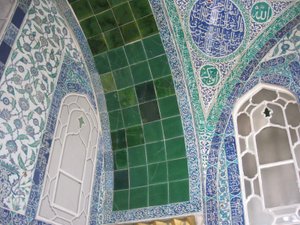 Examples of more beautiful tilework