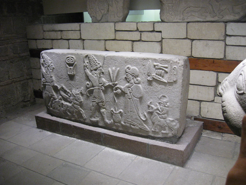 Hittite Carving