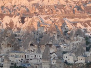 Goreme, Cappadocia