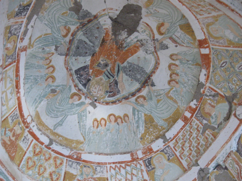 Agacalti Church Dome