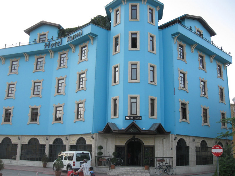 Our hotel in Konya - Hotel Rumi