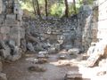 Phaselis ruins