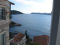 View from our hotel room in Kas