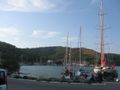 Fethiye harbour