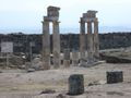 Hierapolis ruins