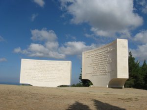 Gallipoli memorial