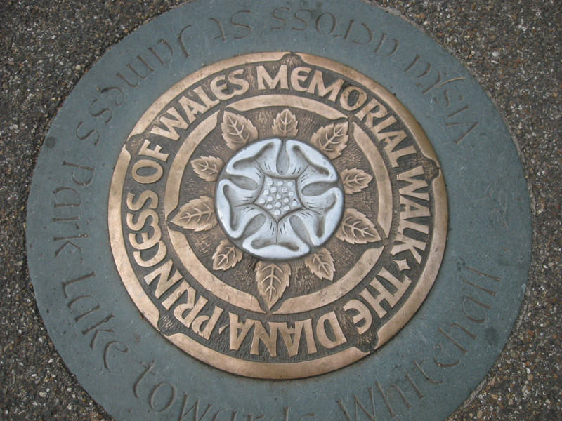 Princess Diana Memorial 