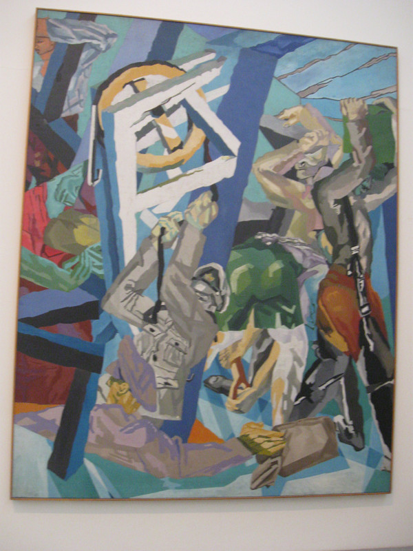 Tate Modern painting