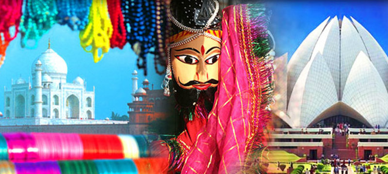 Delhi Agra Jaipur tour india 1