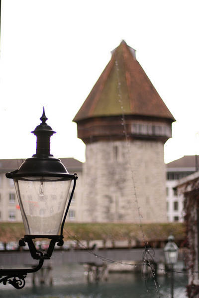 Water Tower at Luzern