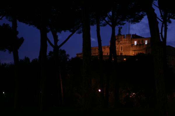 Castle Sant Angelo
