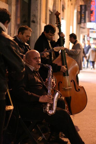 Jazz in Roma 