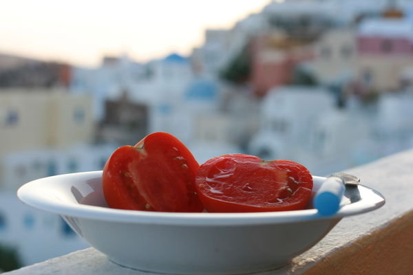 Santorini Tomato