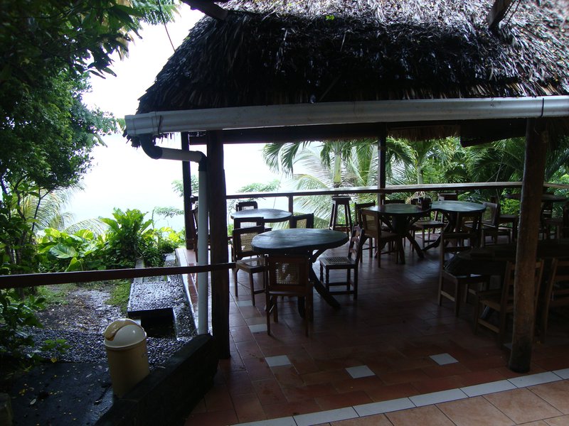 Restaurant Villa Paraiso