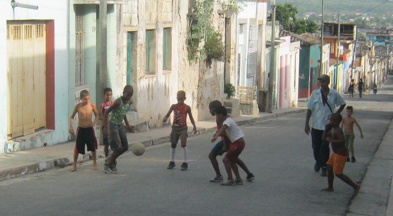 Street Futbol