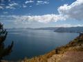 Lake titicaca