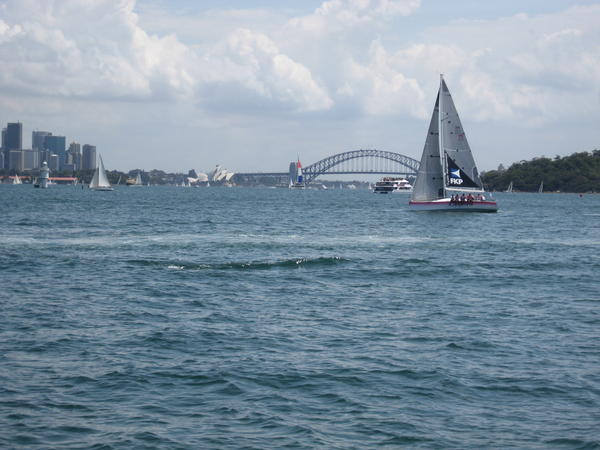 Sydney Bay