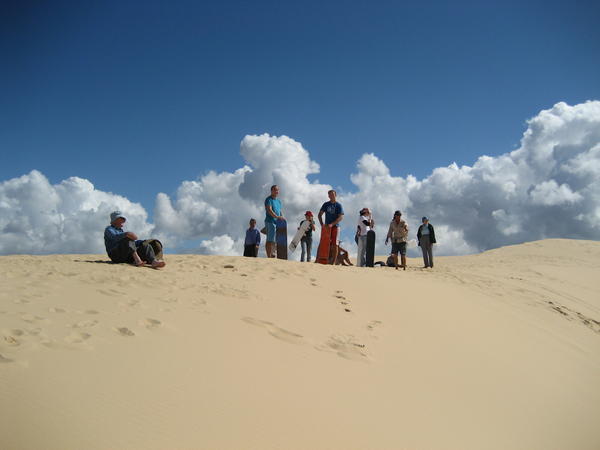 Stockton Sand Dunes 2
