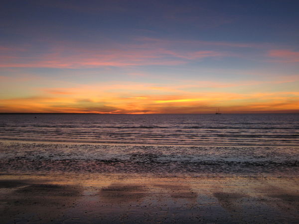 sunset mindil beach