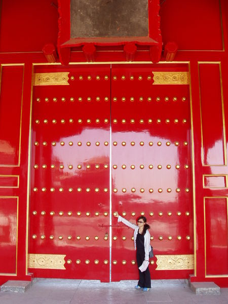 Huge Doors