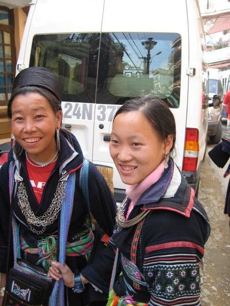 Hmong Girls