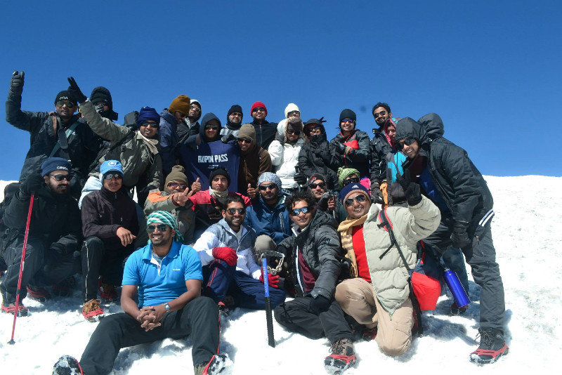 Summit group pic