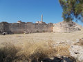Ruines d'un temple d'Apollon