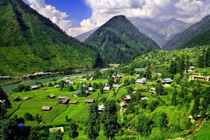 Beauty of Kashmir