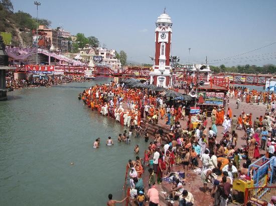 Har Ki Pauri - Haridwar
