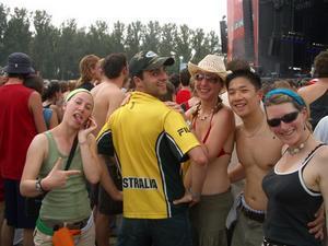 Sunday at Rock Werchter