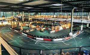 Race Planet Indoor Karting - Delft