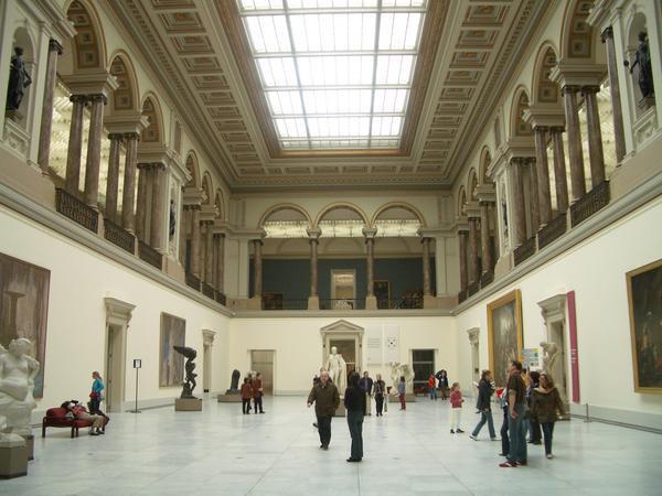 Brussels Museum of Fine Arts
