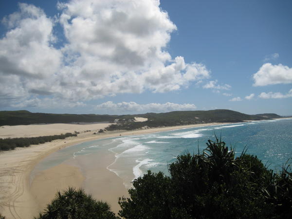 Fraser Island Viewpoint