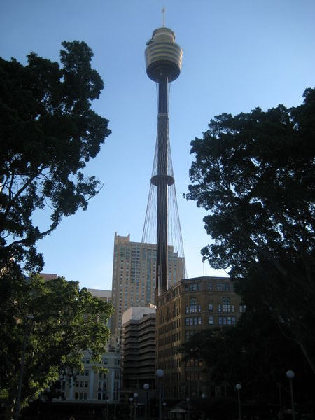 Sydney Sky Tower
