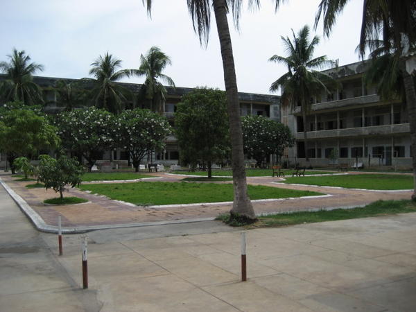 Tuol Sleng Genocidal Museum/Security Prison 21