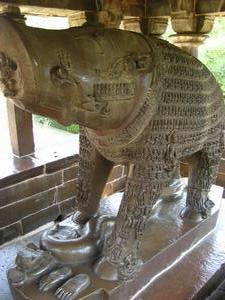 Varaha is the boar incarnation of Vishnu