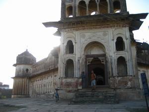 Entrance of Laxmi