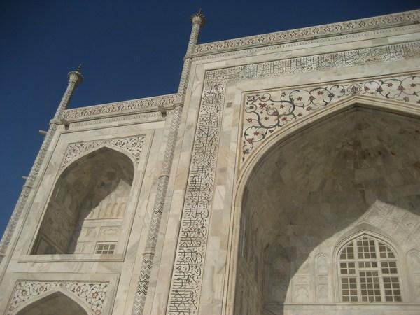 Taj details