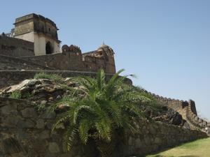 Palace at Kumbalgarh 