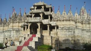 Jain temple of Ranakpur