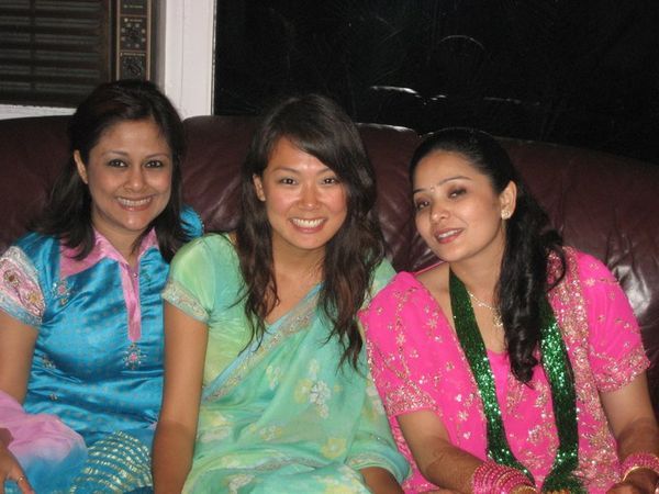 With Geeta and Bitly
