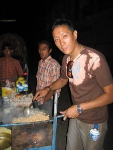Chef Bali
