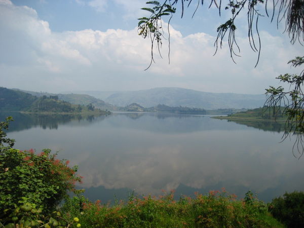 Beautiful Lake Bunyoni