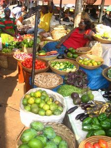 produce market