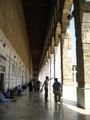 inside the Omayyad mosque
